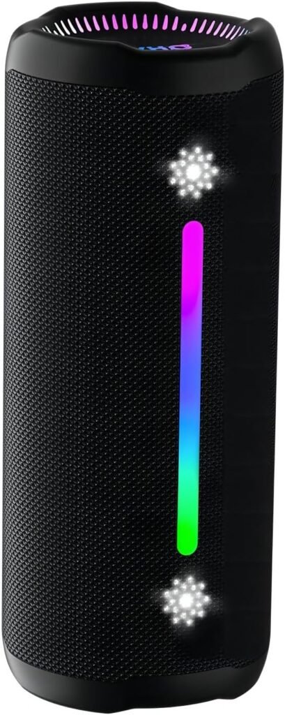 Loud Speakers Bluetooth Wireless