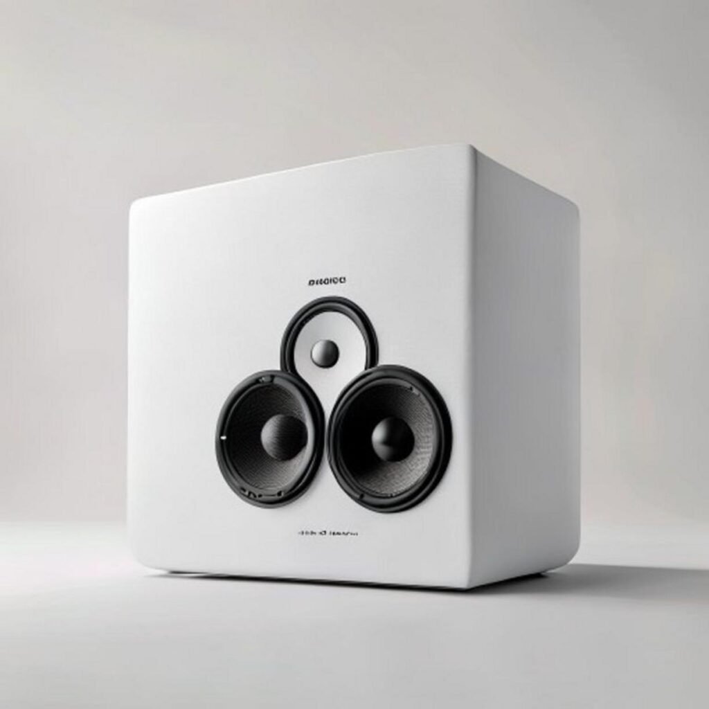 Amazon Basics Computer Speakers