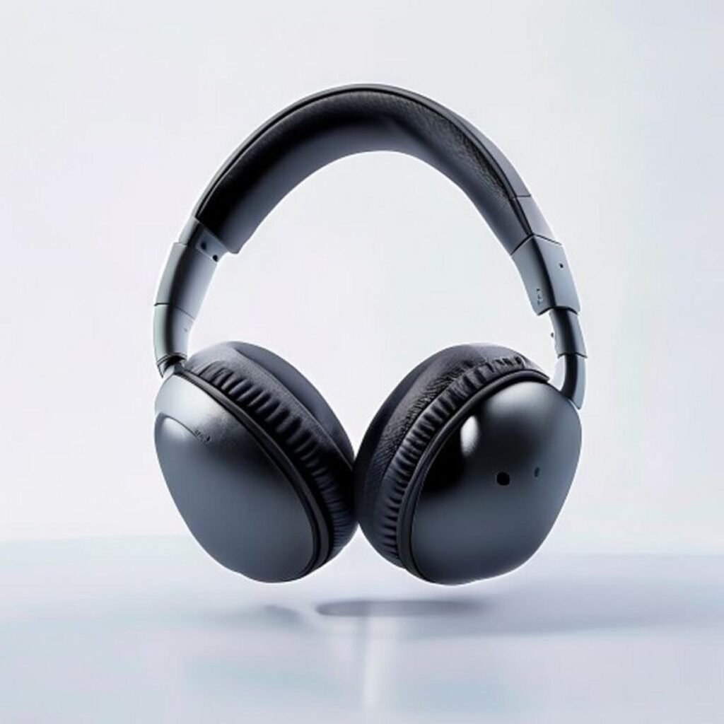 Headphones Wireless with Deep Bass
