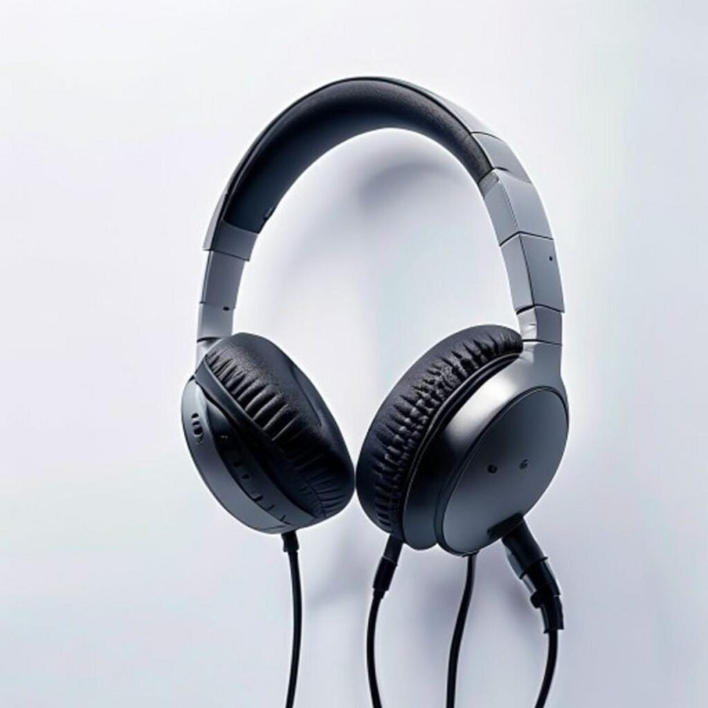 headphones with microphone