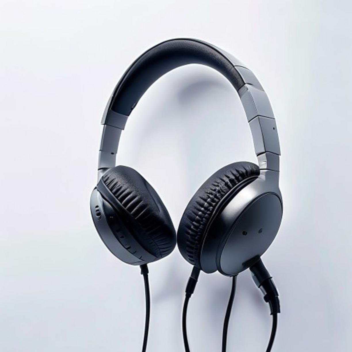 headphones with microphone