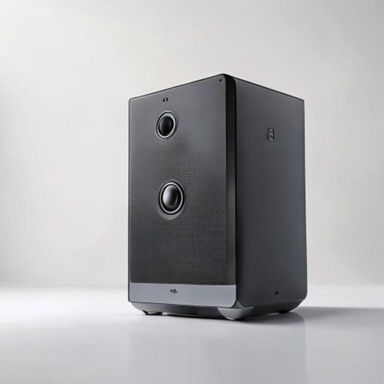 Powerful JBL Bluetooth Speaker