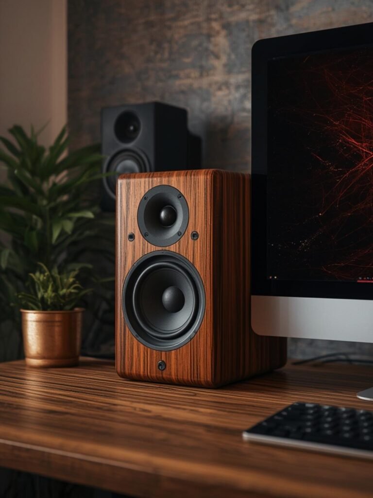 Speakers Bluetooth Wireless