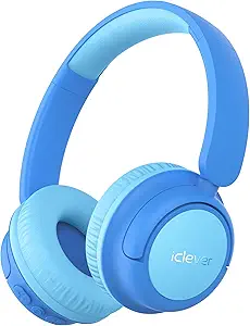 iClever BTH22 Kids Bluetooth Headphones