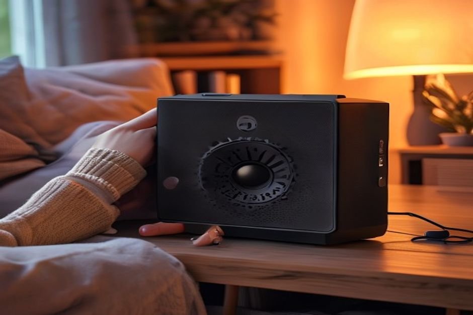 Monster Bluetooth Speaker, Wireless Portable Outdoor Bluetooth Speakers