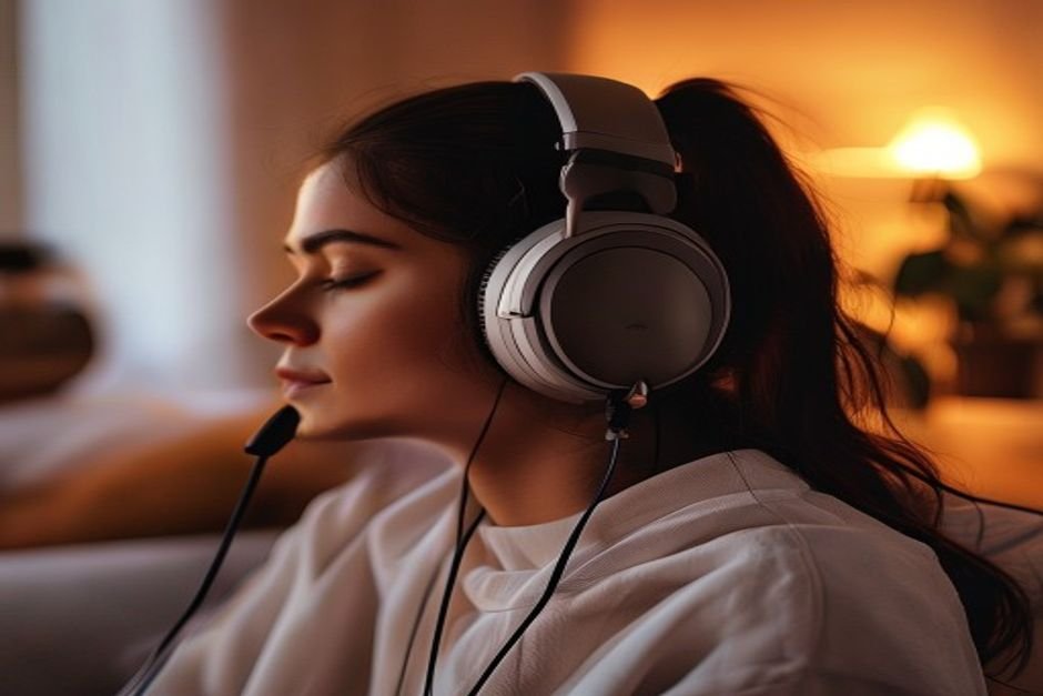 Sony WH-CH520 Best Wireless Bluetooth On-Ear Headphones with Microphone for Calls and Voice Control